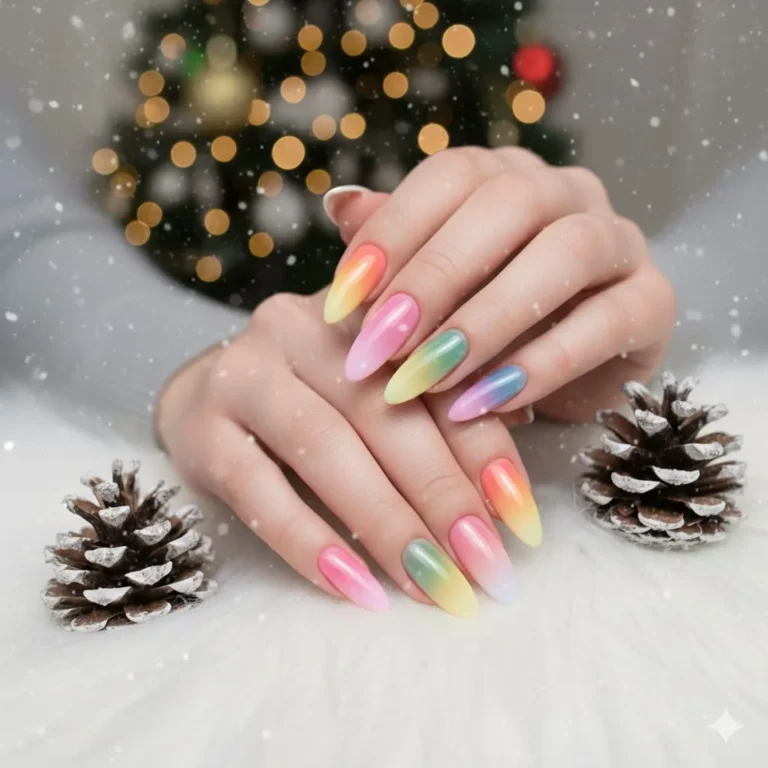 LATEST Milky Nails 2026.