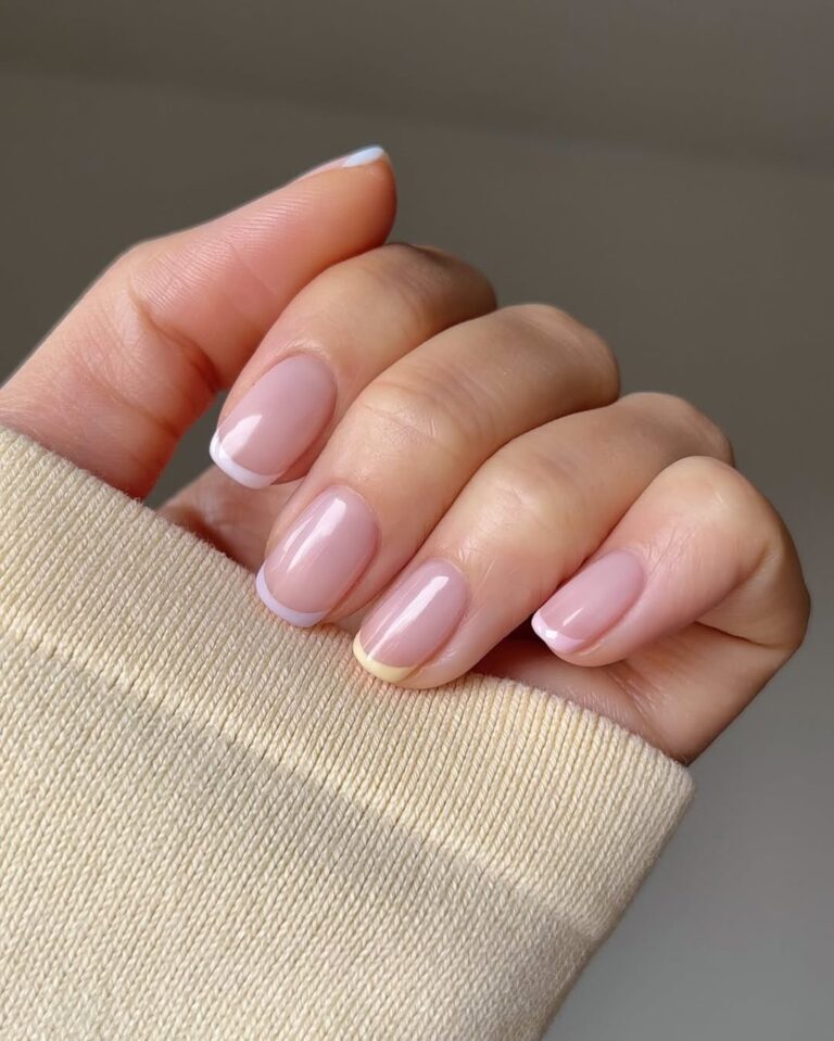 Latest 25 Nude Spring Nails 2026 Ideas